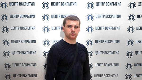 Андрей Макаров - 28.12.2015 выполнил 13 установок замка, установил рекорд Службы