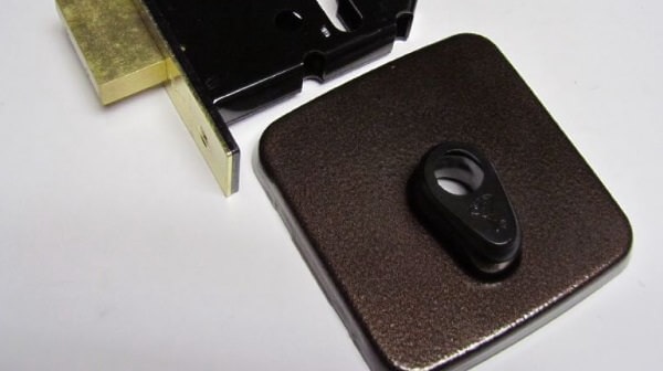 Как открыть дисковый замок Как открыть дисковый замок