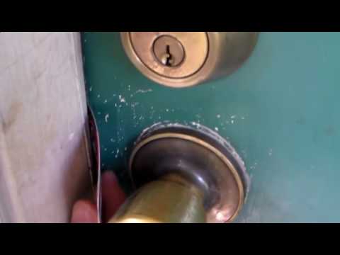 Сколько стоит открыть дверь