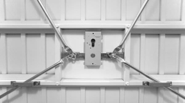 Вскрытие гаражных замков в Москве